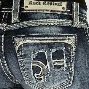 Rock Revival Jeans